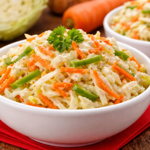 coleslaw salad